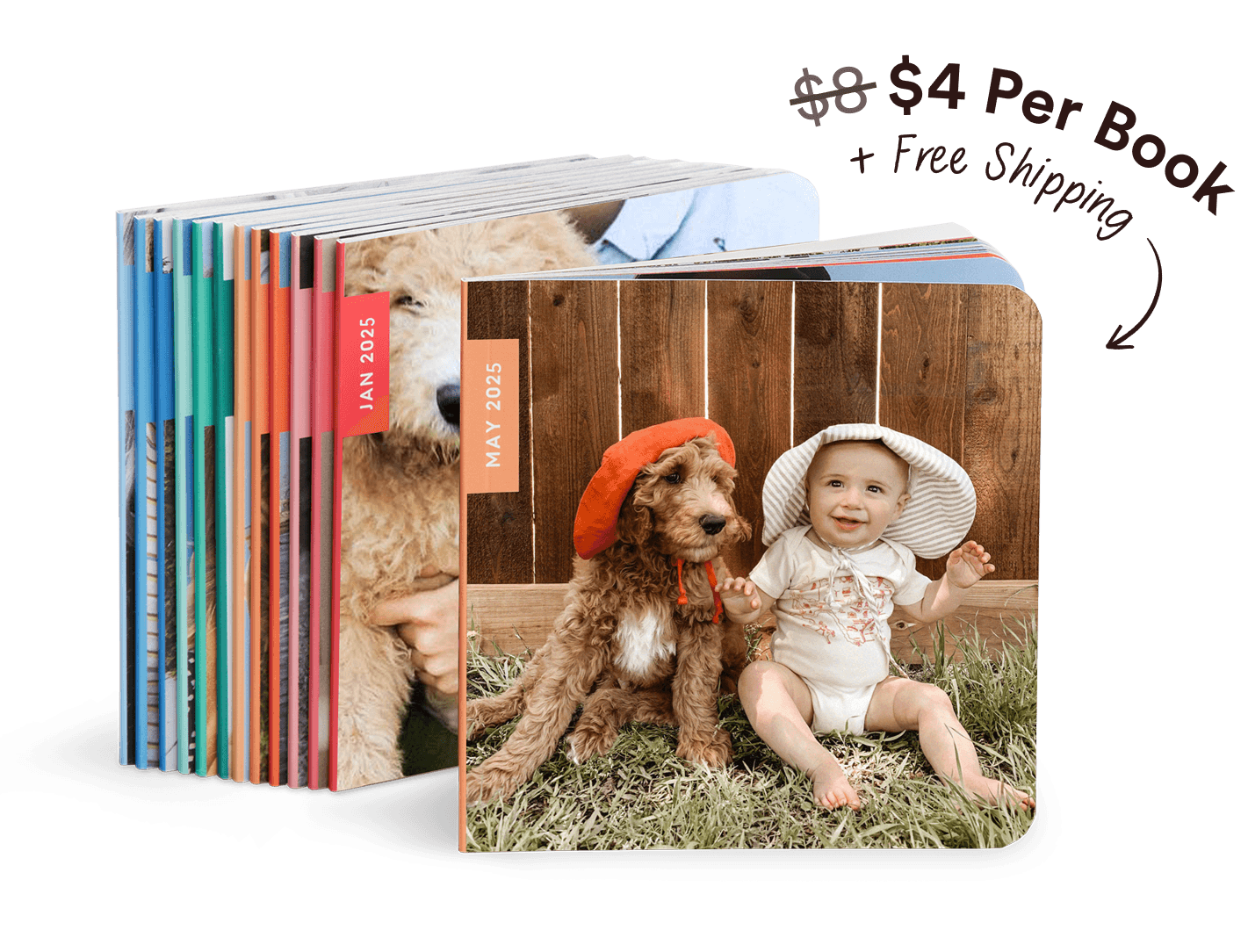 Beyond Easy Family Photo Books
