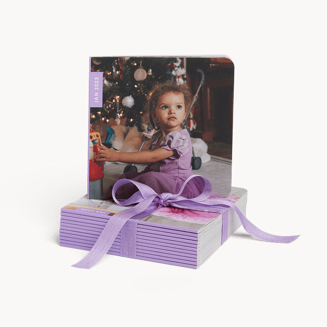 Makes an easy, thoughtful gift