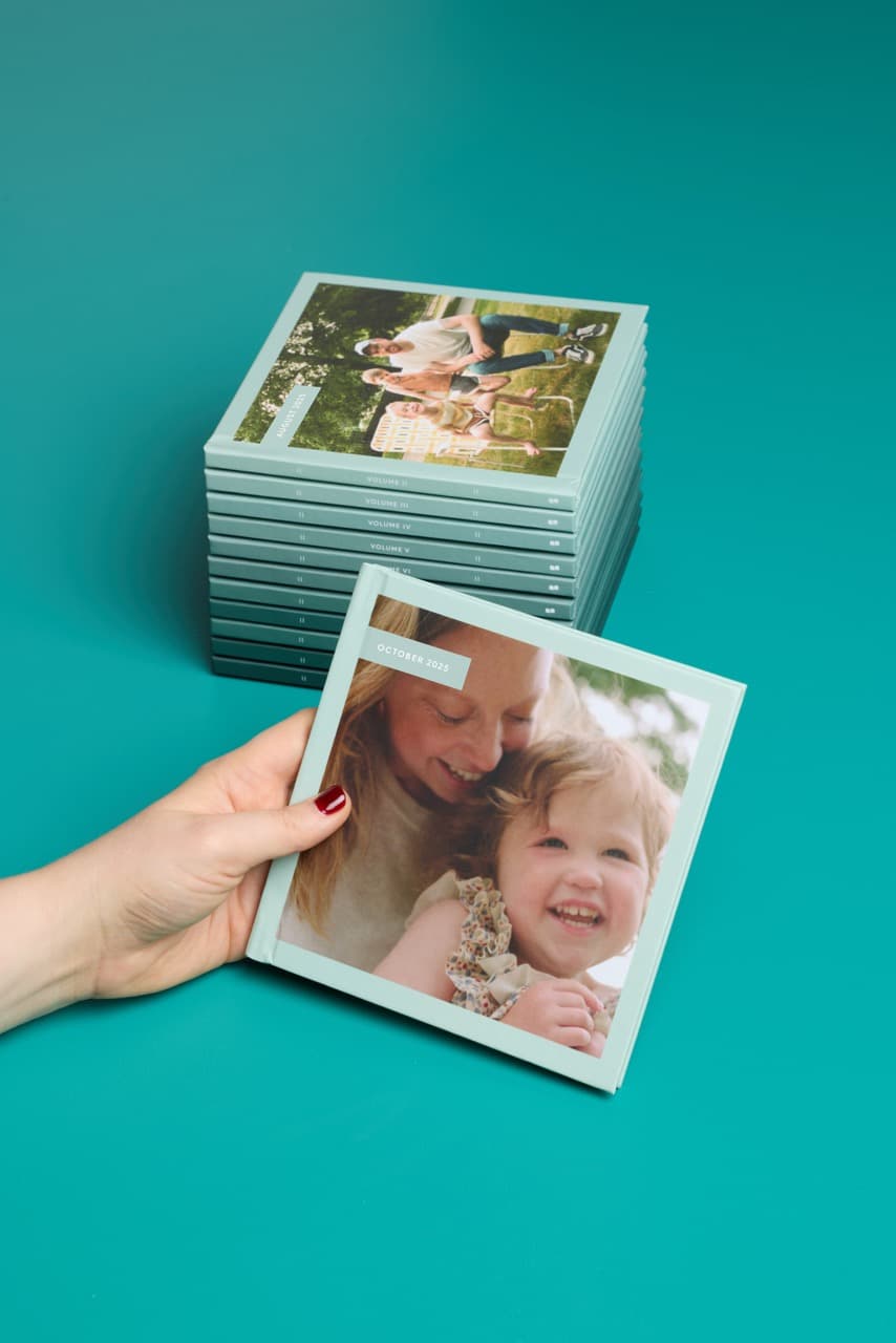 Create a Family Keepsake