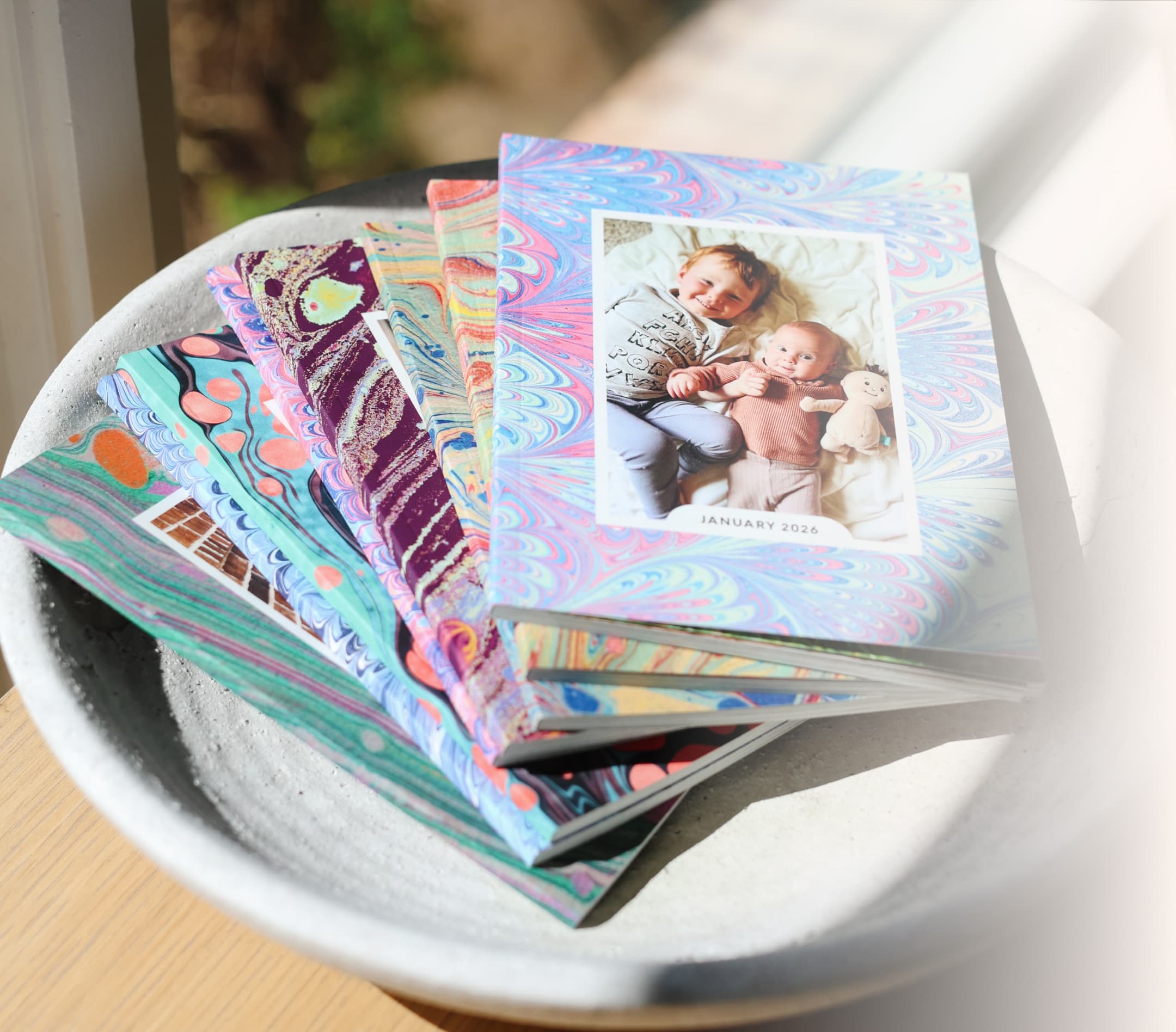 Chatbooks family memories