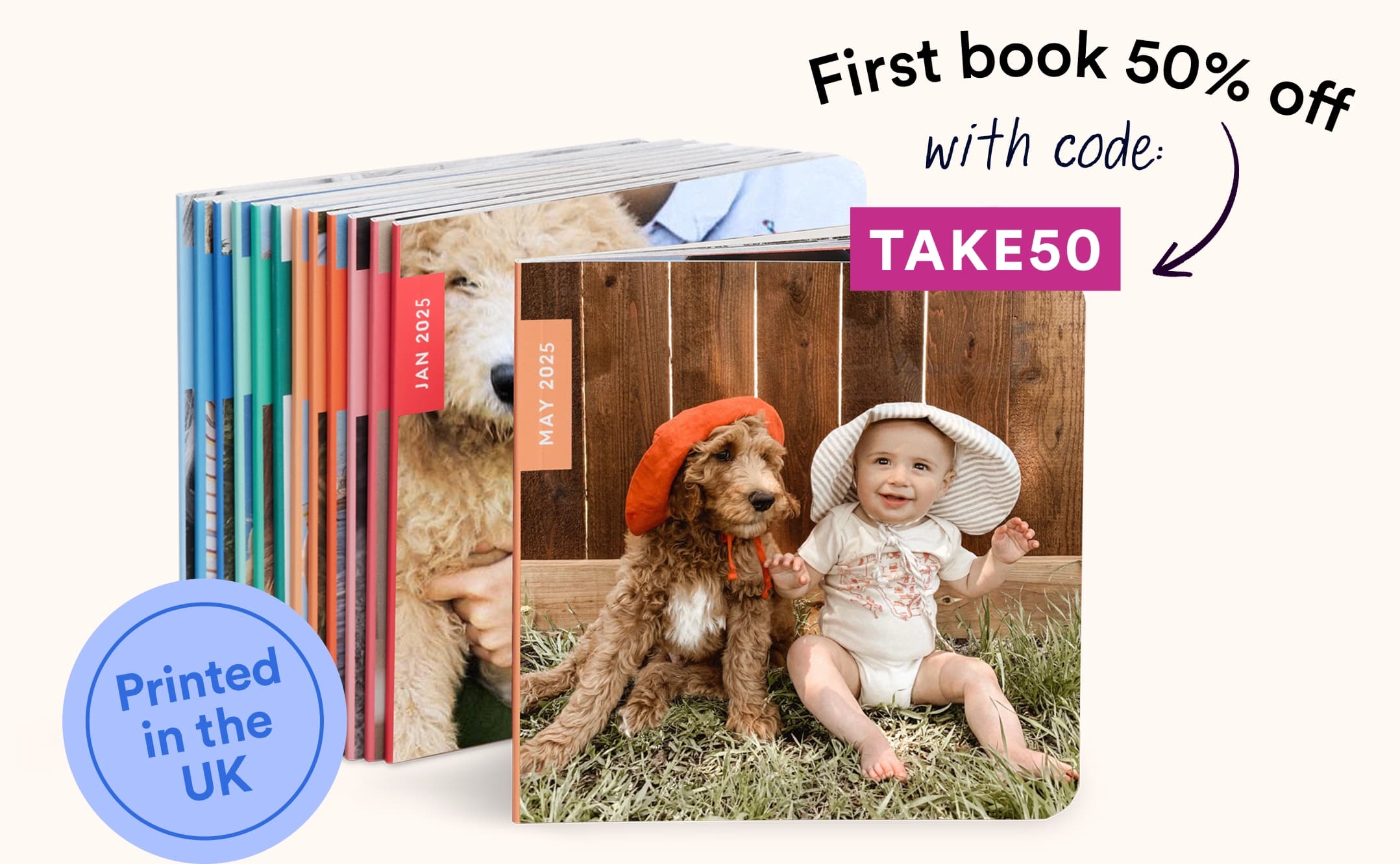 Beyond Easy Family Photo Books