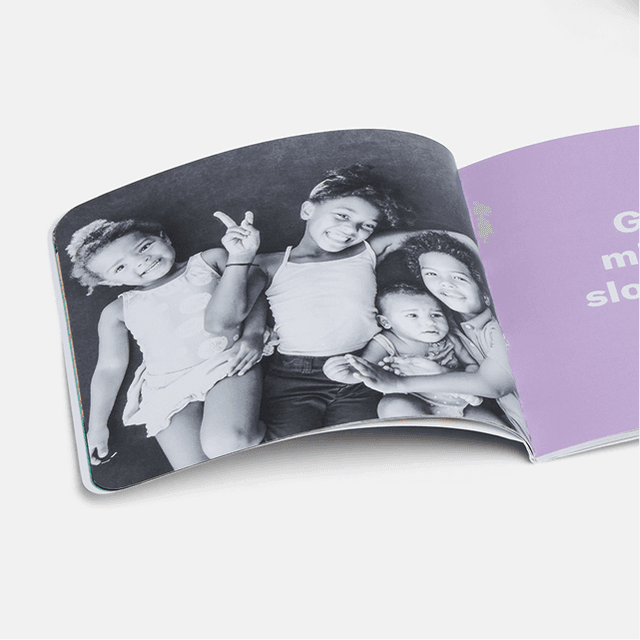 Monthly photo books for $10/month + free shipping