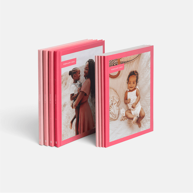 Hardcover or Softcover option