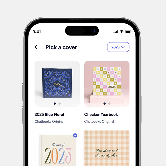 Create in minutes with our easy-to-use app